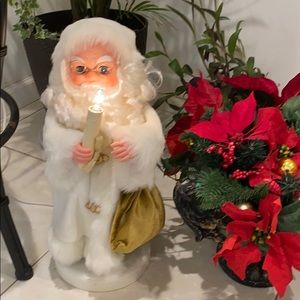 Animated Santa Claus